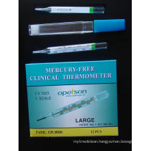 Armpit Clinical Thermometer with Ce Approved